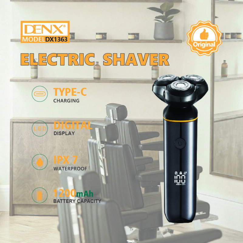 DX1363 - shaver