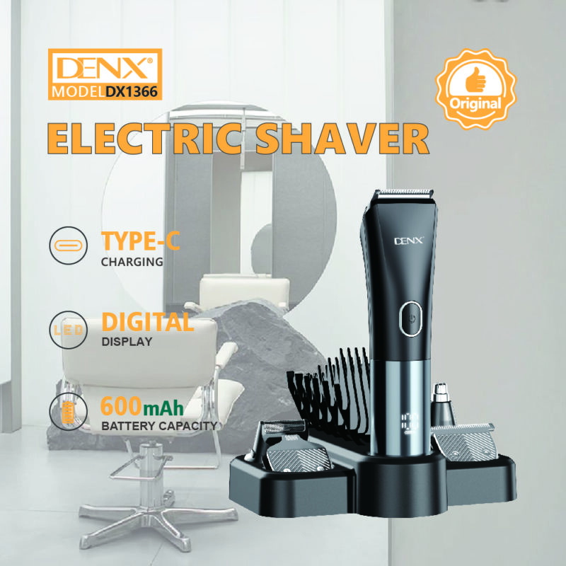 DX1366 - shaver