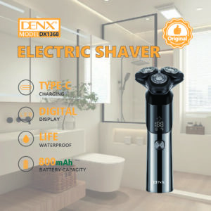 DX1368 - shaver