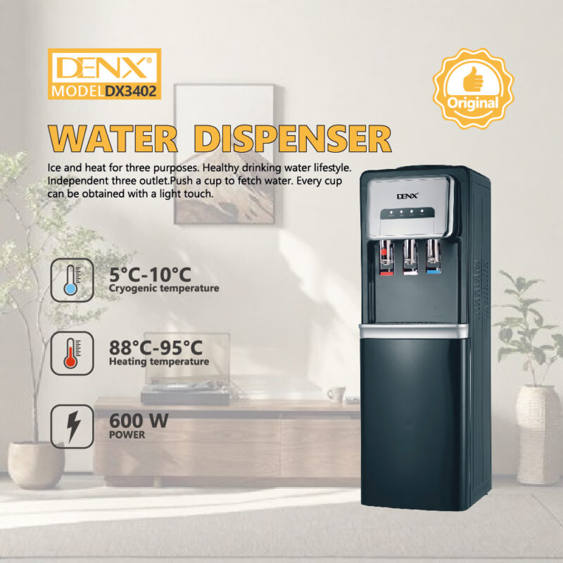 DX3402 - Water dispenser