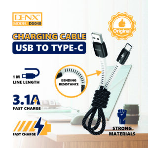 DX040-2M - USB to Type-C