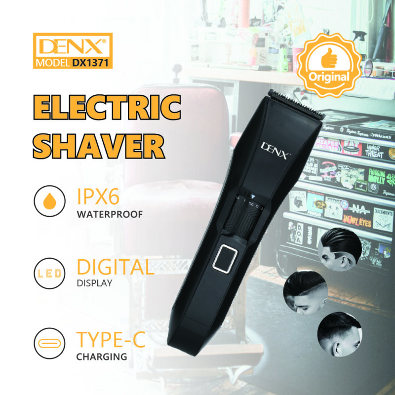 DX1371 - hair clipper