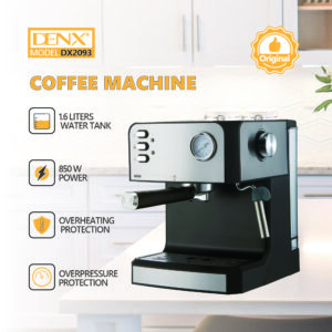 DX2093 - COFFEE MACHINE