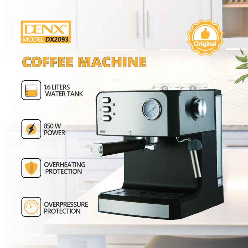 DX2093 - COFFEE MACHINE