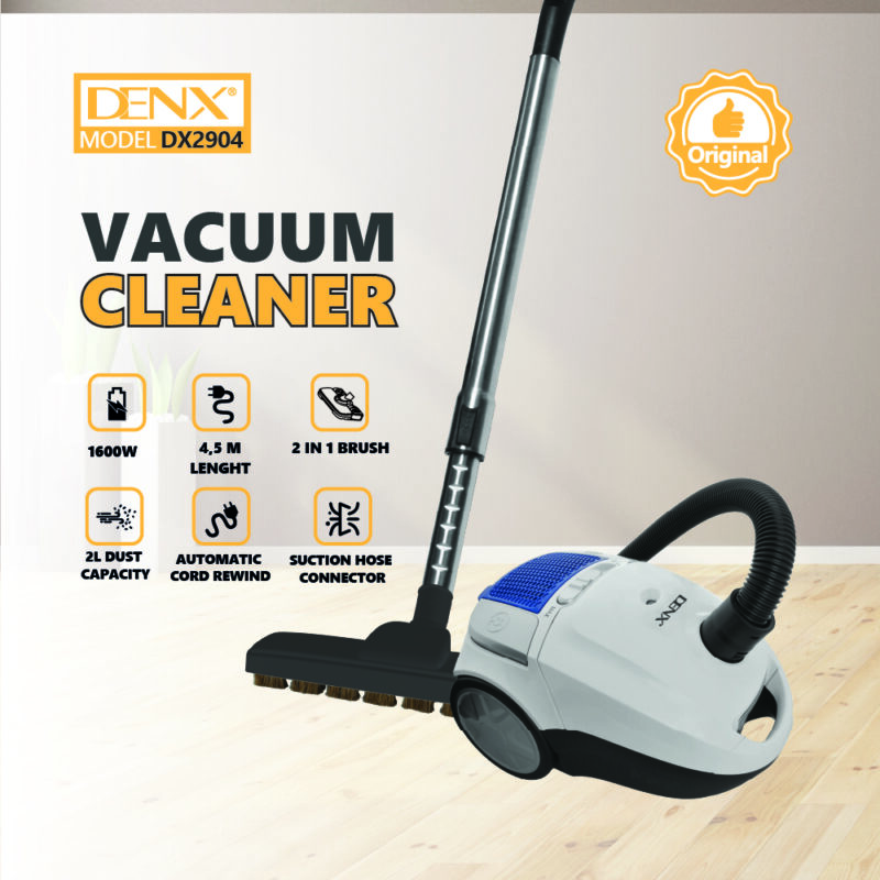 DX2904 - Vacuum Cleaner