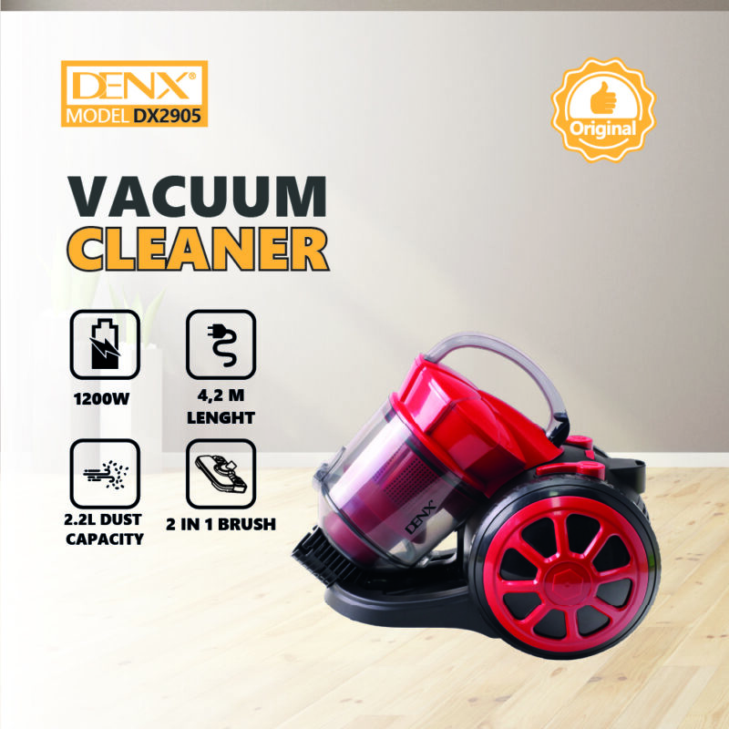 DX2905 - Vacuum Cleaner