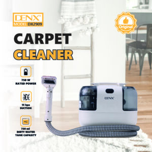 DX2909 - Carpet Cleaner