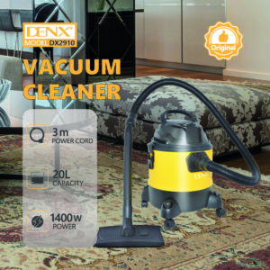 DX2910 - Vacuum cleaner
