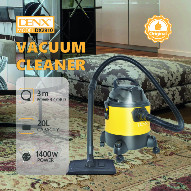 DX2910 - Vacuum cleaner