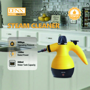 DX2911 - steam cleaner