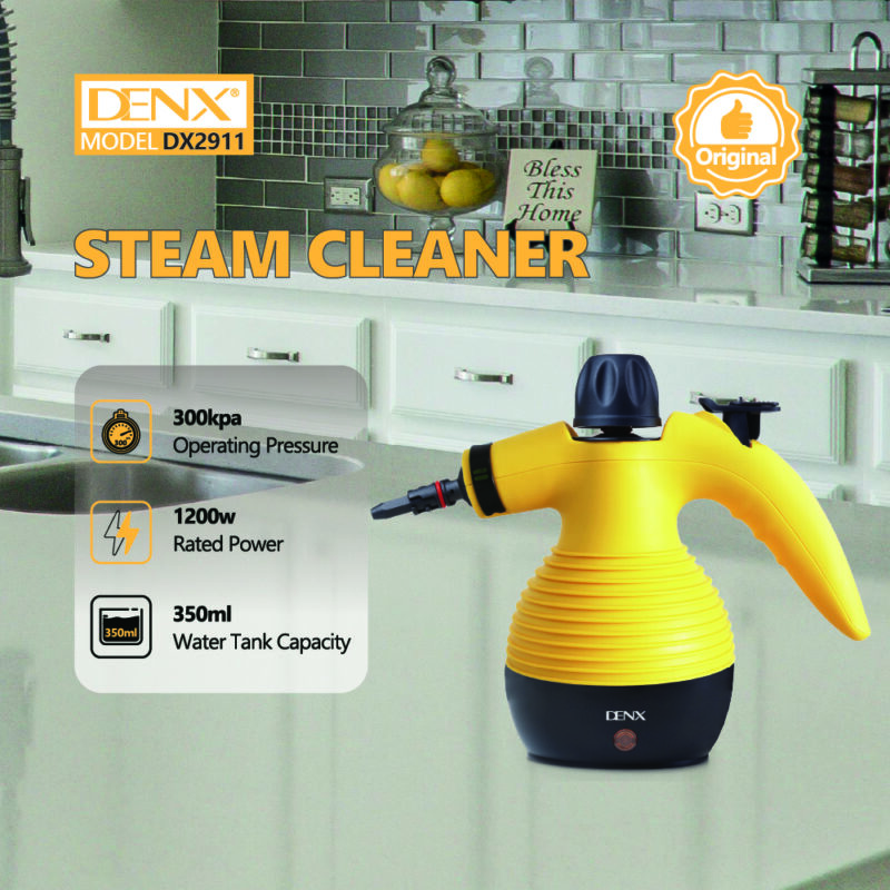 DX2911 - steam cleaner