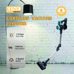 DX2912 - Cordless Vacuum Cleaner