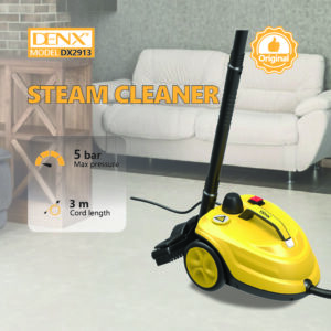 DX2913 - steam cleaner