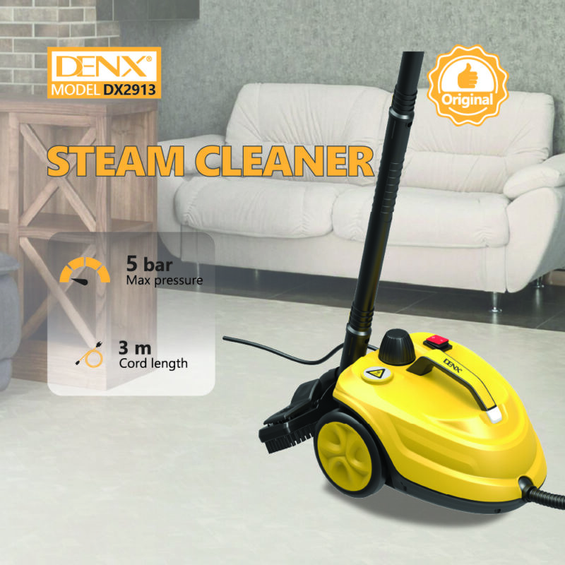 DX2913 - steam cleaner