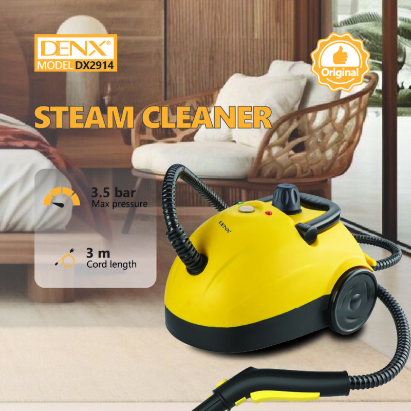 DX2914 - steam cleaner