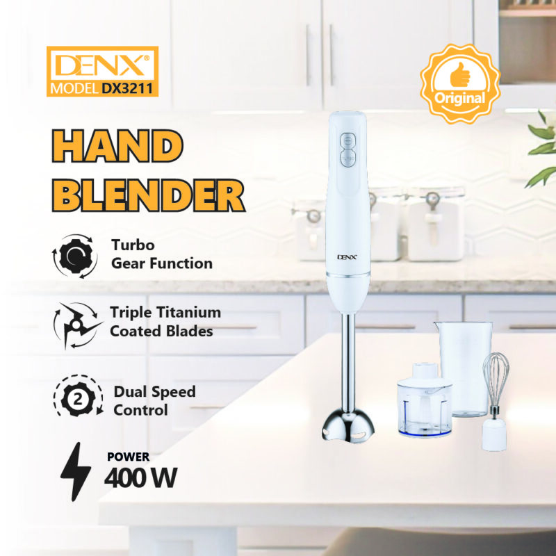 1DX3211-2D DX3211 - Blender