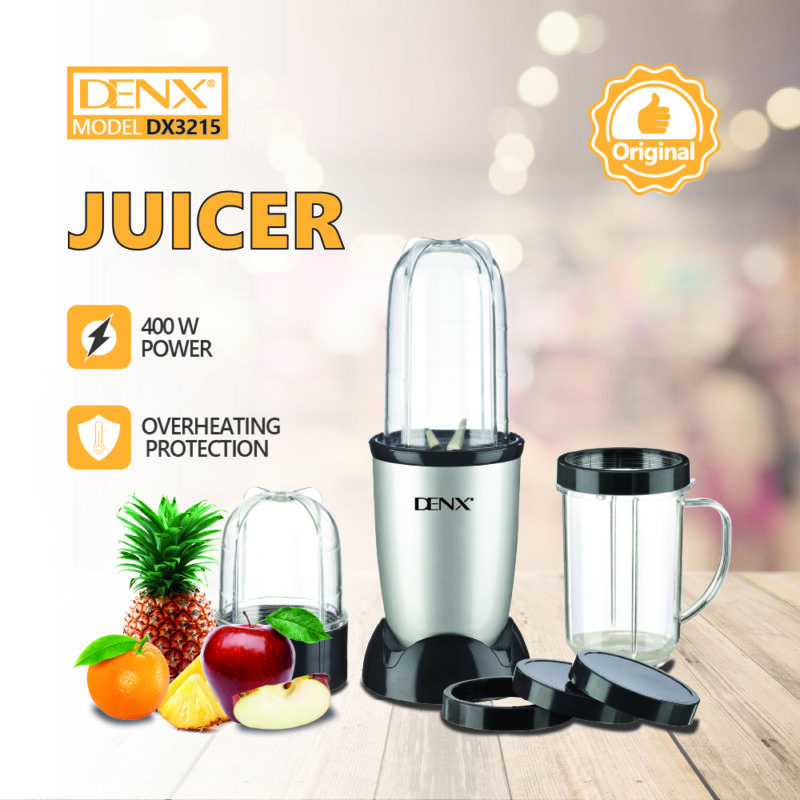 DX3215 - Juicer