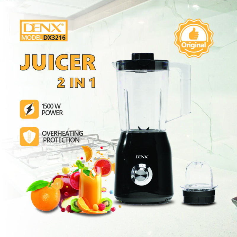 DX3216 - Juicer
