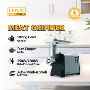 DX3218 - Meat Grinder