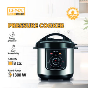 DX3401 - Pressure cooker