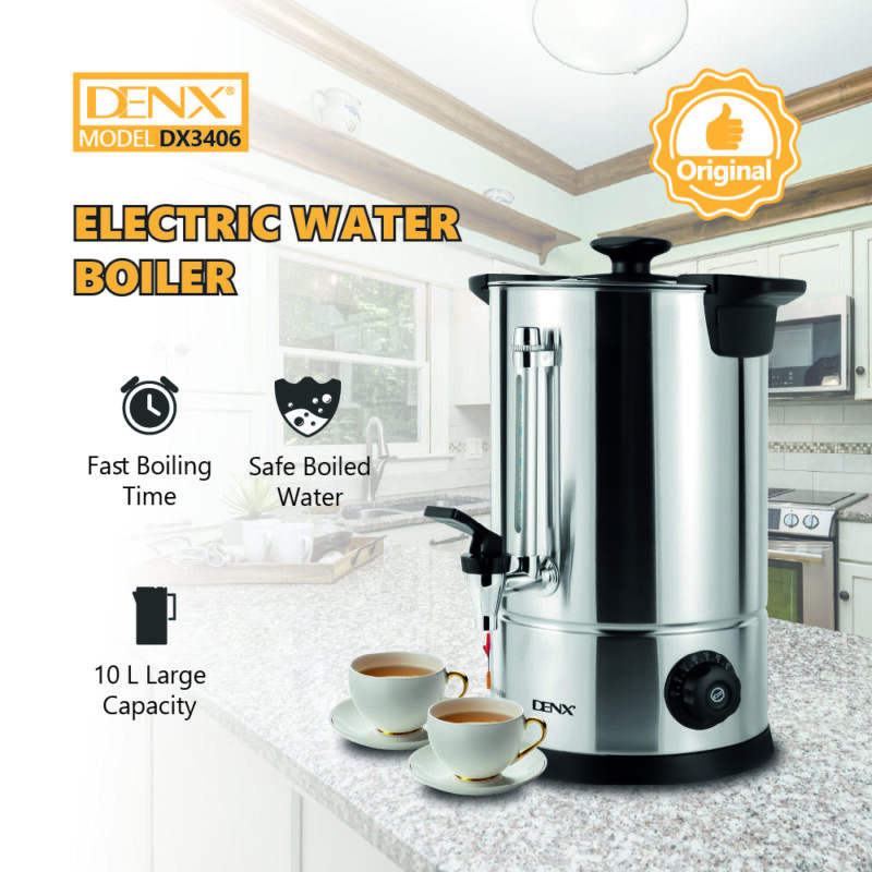 DX3406 - electric water boiler