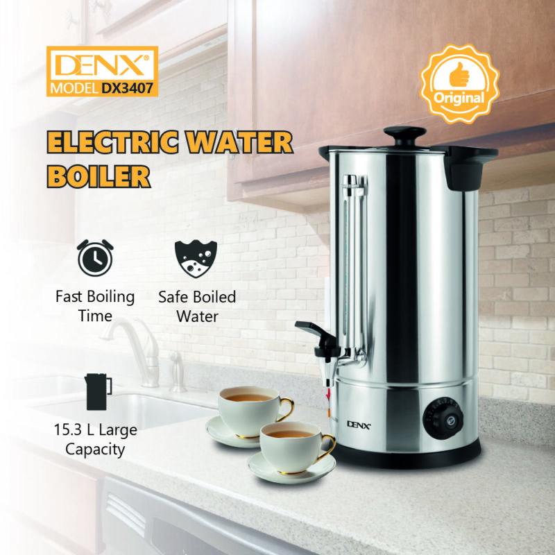 DX3407 - electric water boiler