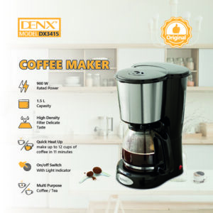 DX3415 - coffee maker
