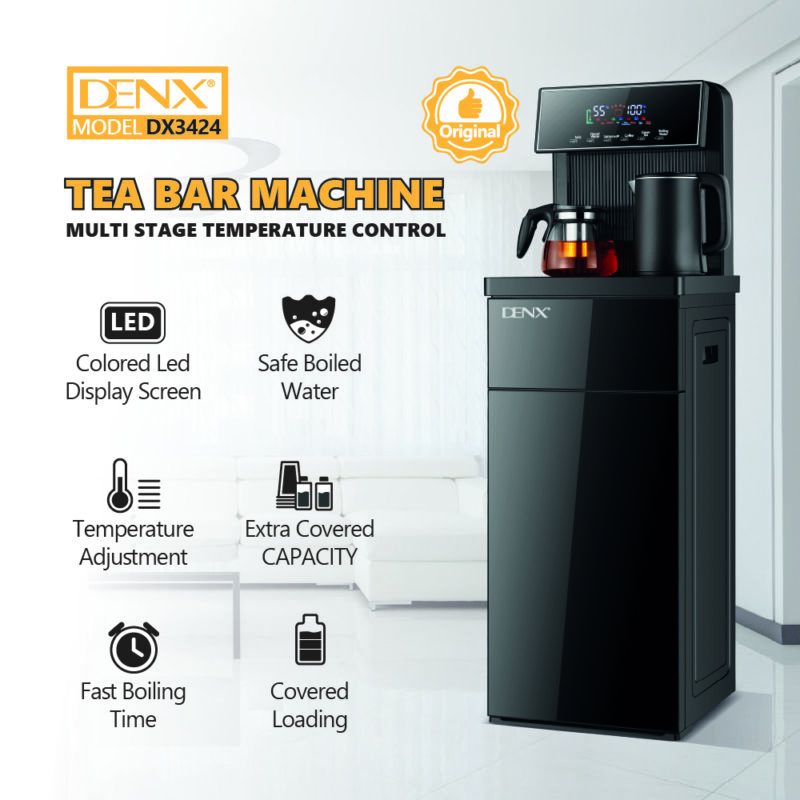 DX3424 - Water dispenser