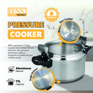 DX3427 - pressure cooker