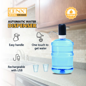 DX3604 - Automatic Water Dispenser