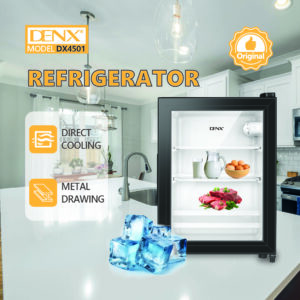 DX4501 - REFRIGERATOR