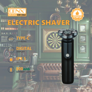 DX1364 - shaver