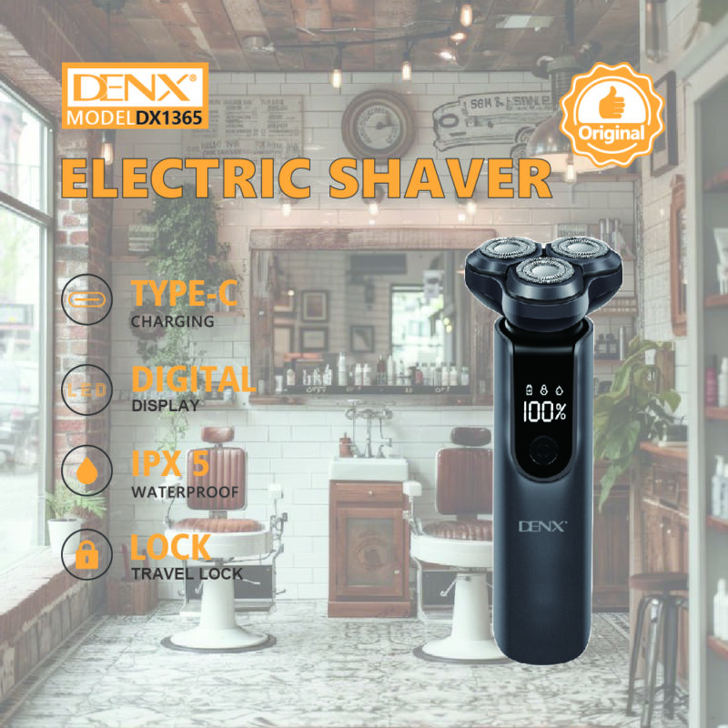 DX1365 - shaver