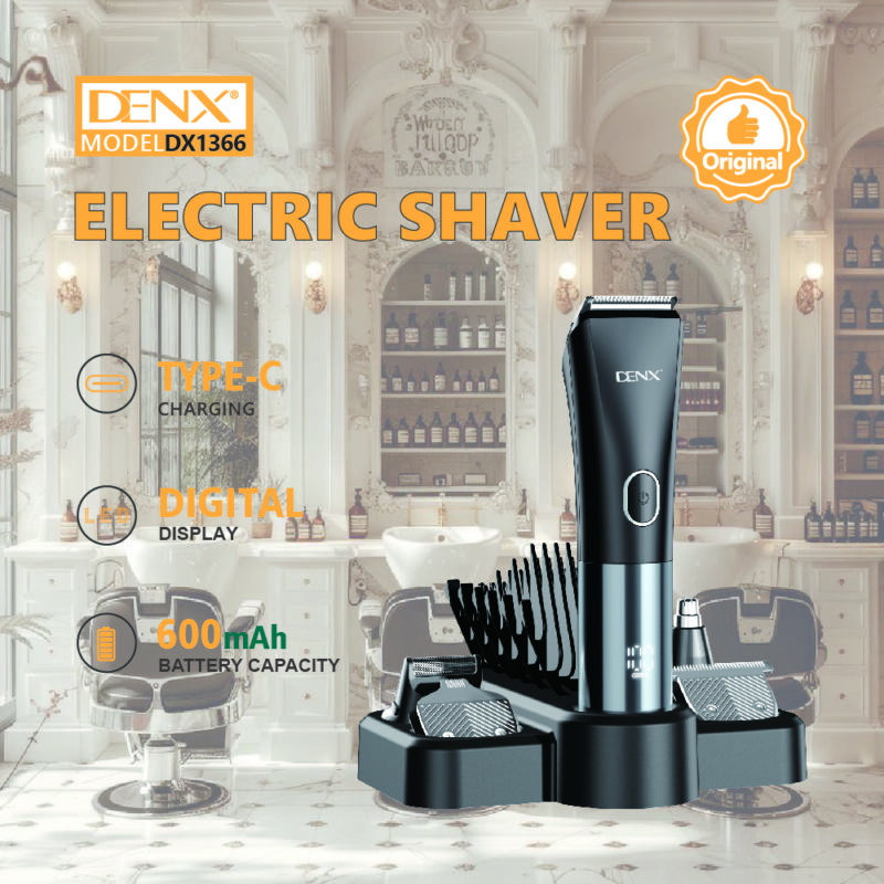 DX1366 - shaver