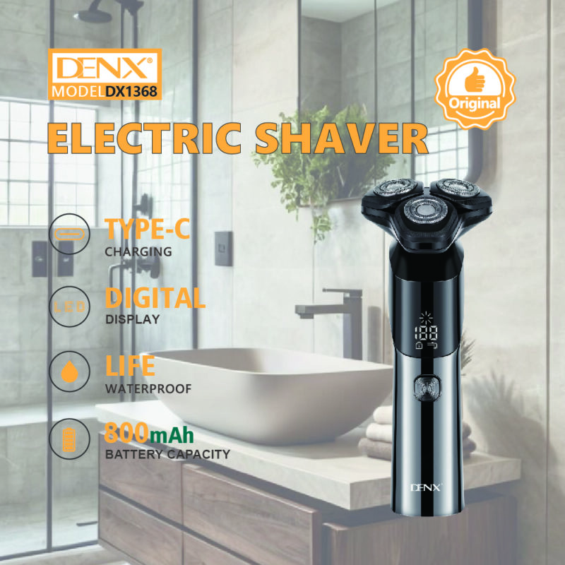 DX1368 - shaver