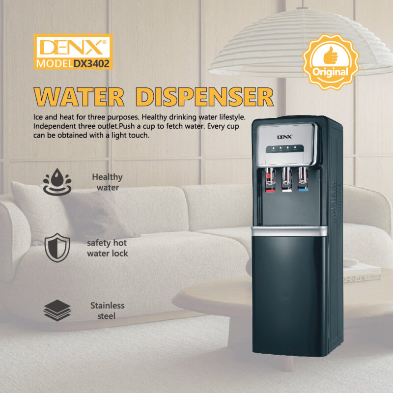 DX3402 - Water dispenser