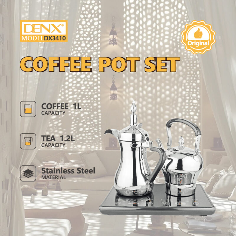 DX3410 - coffee pot