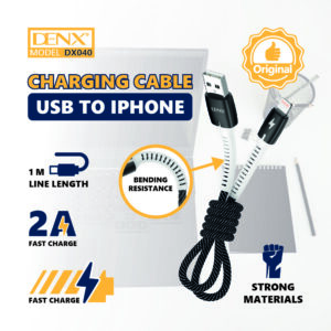 DX040-2M - USB to Iphone