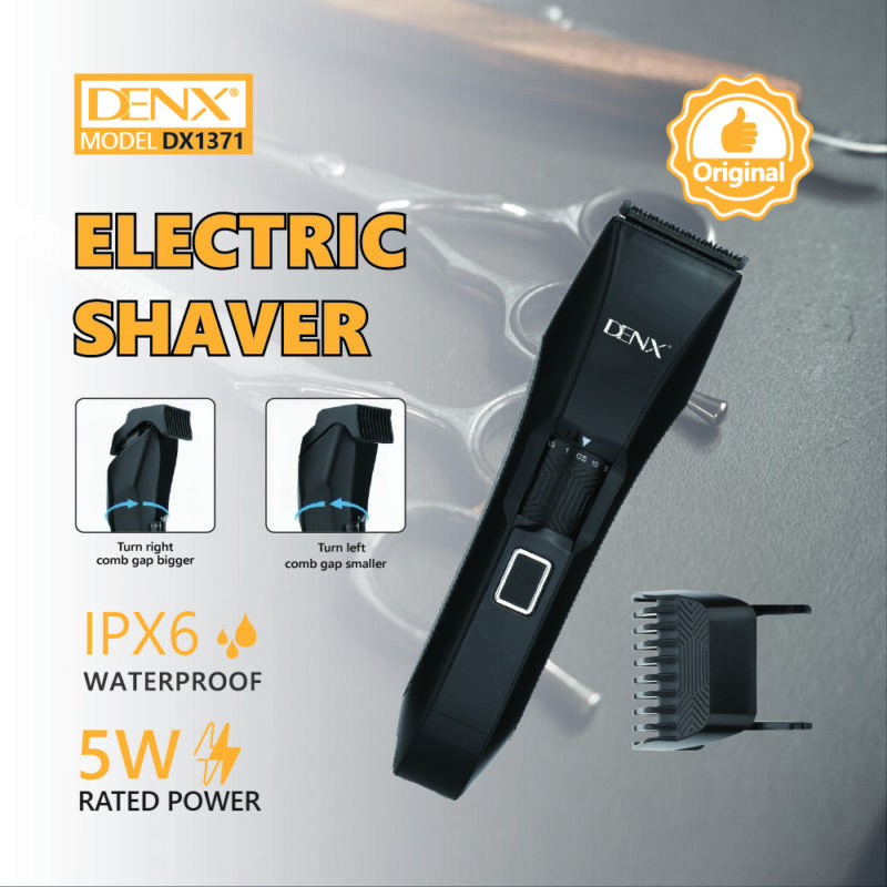 DX1371 - hair clipper