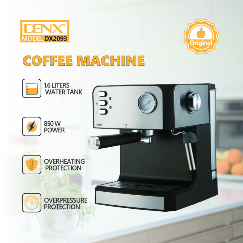 DX2093 - COFFEE MACHINE