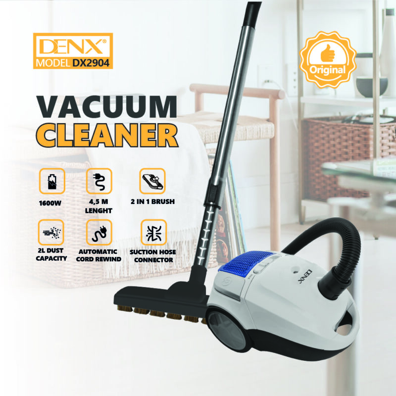 DX2904 - Vacuum Cleaner