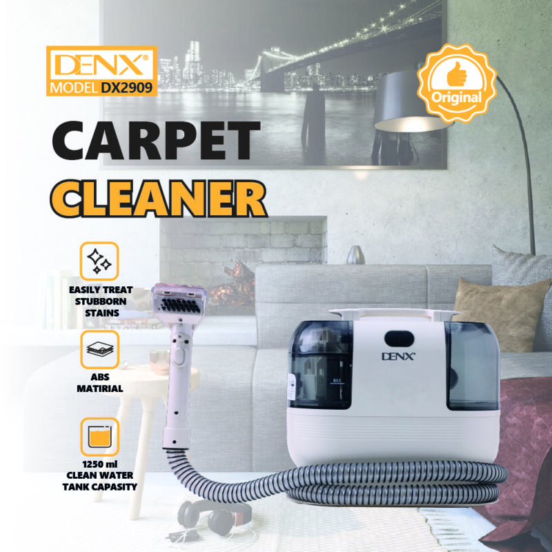 DX2909 - Carpet Cleaner