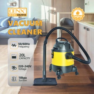 DX2910 - Vacuum cleaner