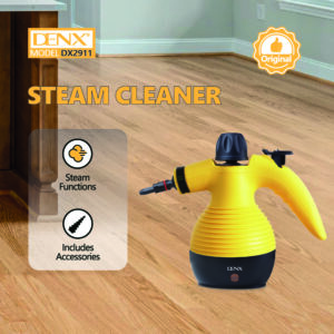 DX2911 - steam cleaner