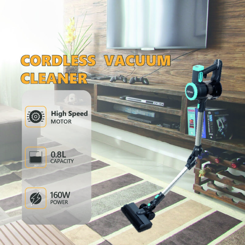 DX2912 - Cordless Vacuum Cleaner