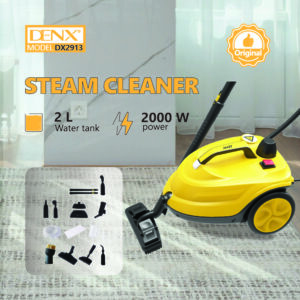 DX2913 - steam cleaner