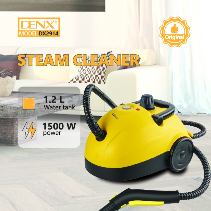 DX2914 - steam cleaner