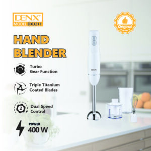 2DX3211-2D DX3211 - Blender