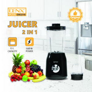 DX3216 - Juicer