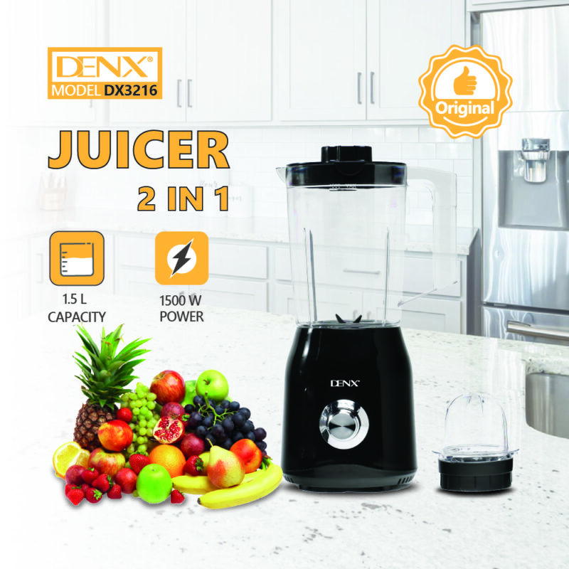 DX3216 - Juicer